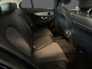 MERCEDES-BENZ C 200 usata, con Airbag Passeggero