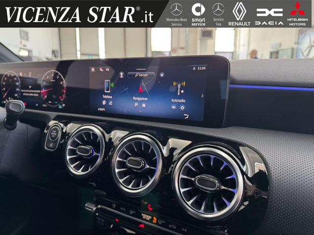 MERCEDES-BENZ A 180 usata, con ESP