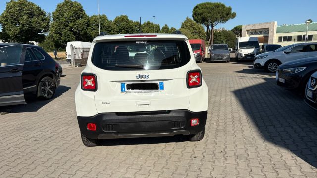 JEEP Renegade usata, con Airbag Passeggero