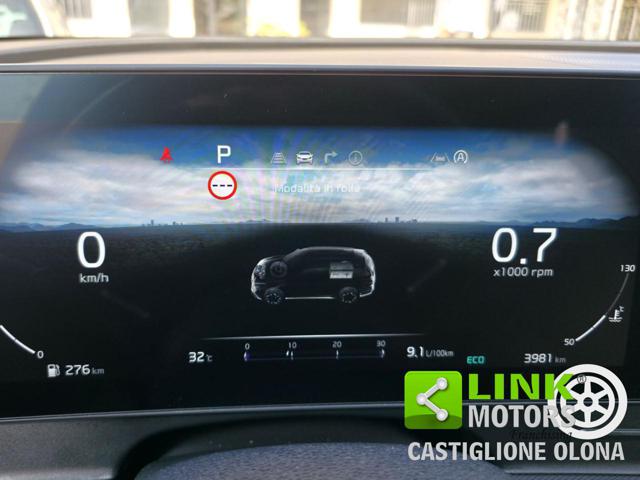 KIA Sportage usata, con Bluetooth