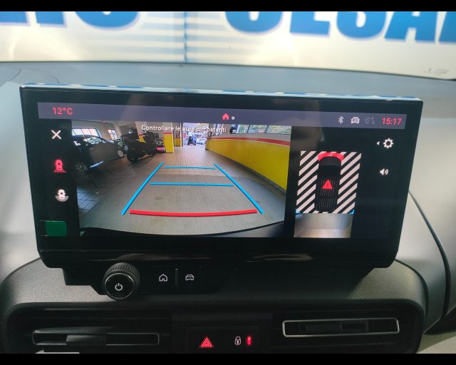 FIAT Doblo usata, con Portellone posteriore elettrico