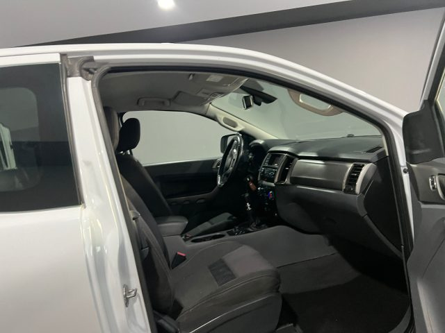 FORD Ranger usata, con Boardcomputer