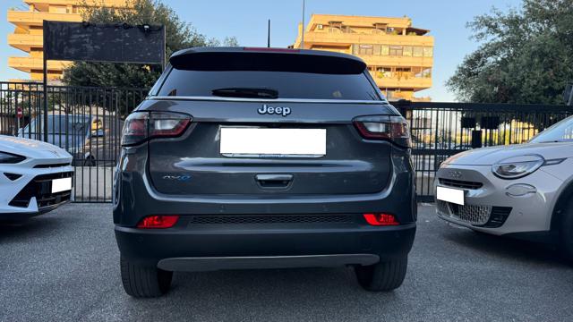 JEEP Compass usata, con Autoradio digitale