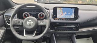 NISSAN Qashqai usata, con Climatizzatore