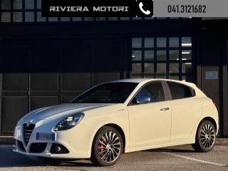 ALFA ROMEO Giulietta usata, con Interni in pelle
