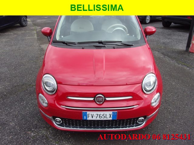 FIAT 500 usata, con Airbag