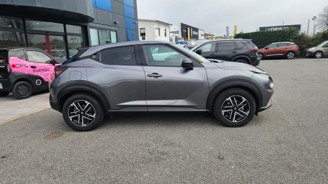 NISSAN Juke usata, con Airbag laterali