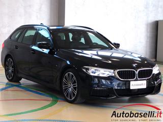 BMW 520 usata, con Filtro antiparticolato