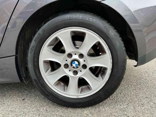 BMW 116 usata, con Climatizzatore