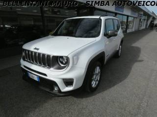 JEEP Renegade usata, con Airbag laterali
