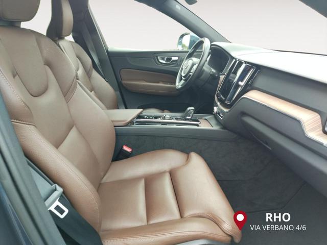 VOLVO XC60 usata, con Sedile posteriore sdoppiato