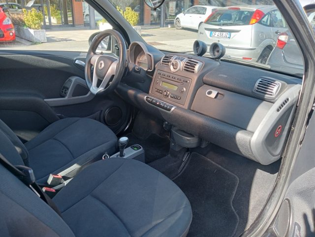 SMART ForTwo usata, con Immobilizzatore elettronico