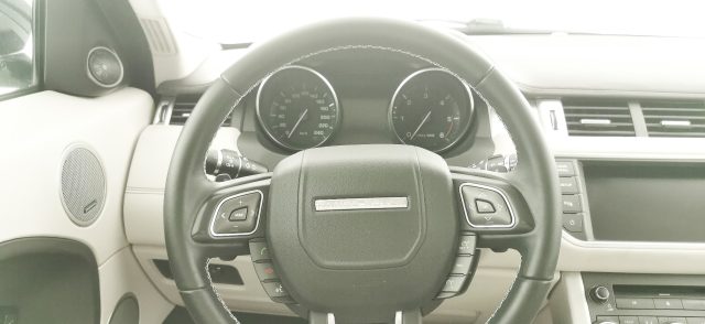 LAND ROVER Range Rover Evoque usata, con Specchietti laterali elettrici