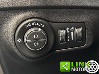 JEEP Compass usata, con Park Distance Control