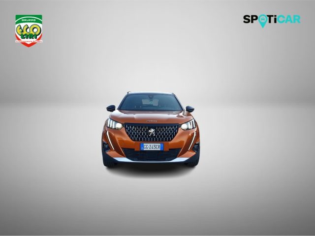 PEUGEOT 2008 usata, con Sensori di parcheggio posteriori