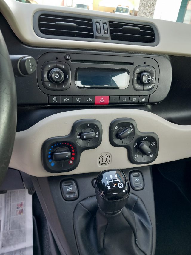 FIAT Panda usata, con Boardcomputer