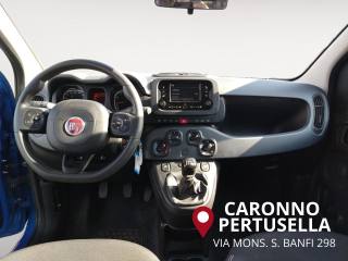 FIAT Panda usata, con Immobilizzatore elettronico