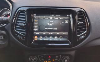 JEEP Compass usata, con Airbag laterali