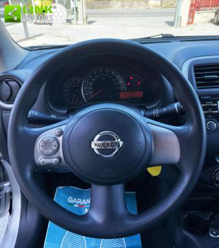 NISSAN Micra usata, con ESP