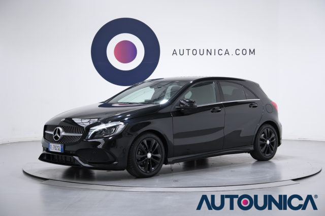 MERCEDES-BENZ A 180 usata, con ABS