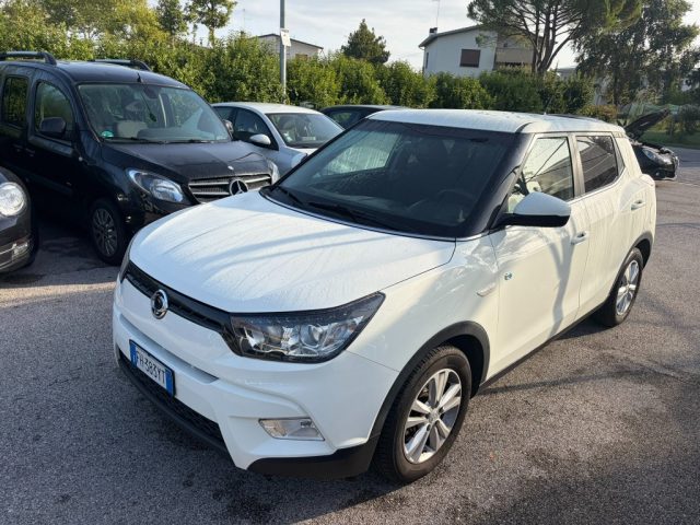 SSANGYONG Tivoli usata, con Autoradio