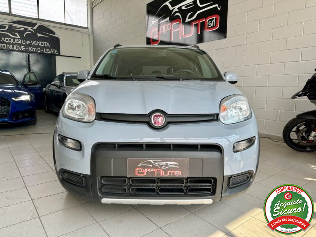FIAT Panda usata, con Airbag