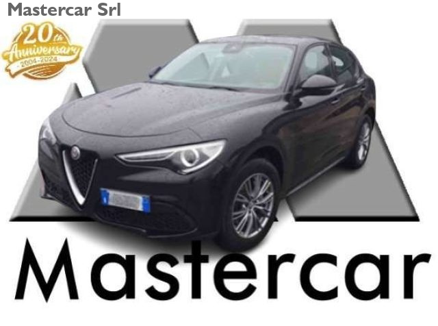 ALFA ROMEO Stelvio usata, con ABS