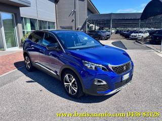 PEUGEOT 3008 usata, con Airbag