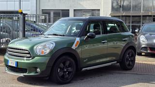 MINI Countryman 2.0 Cooper D Park Lane Plus ALL4 OK NEOPATENTATI