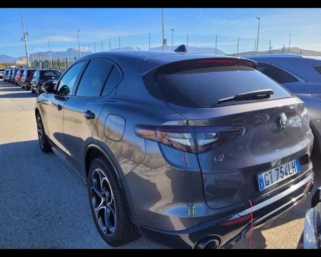 ALFA ROMEO Stelvio usata, con Cerchi in lega