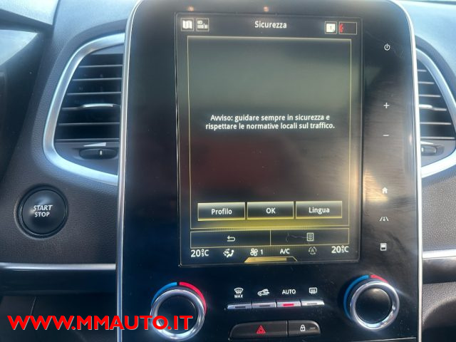 RENAULT Espace usata, con Servosterzo