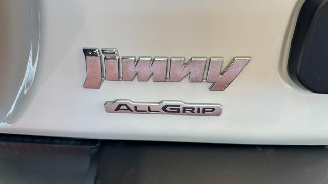 SUZUKI Jimny usata 17