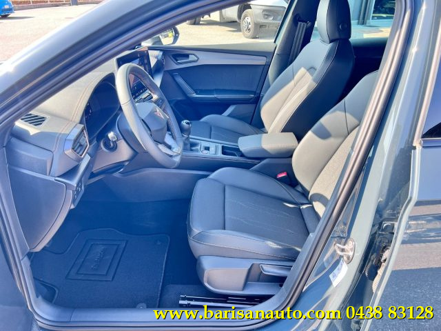 CUPRA Leon usata, con Alzacristalli elettrici