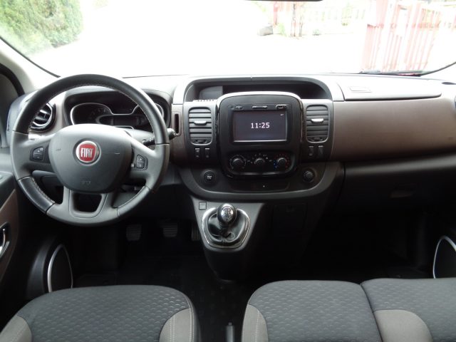 FIAT Talento usata, con Climatizzatore