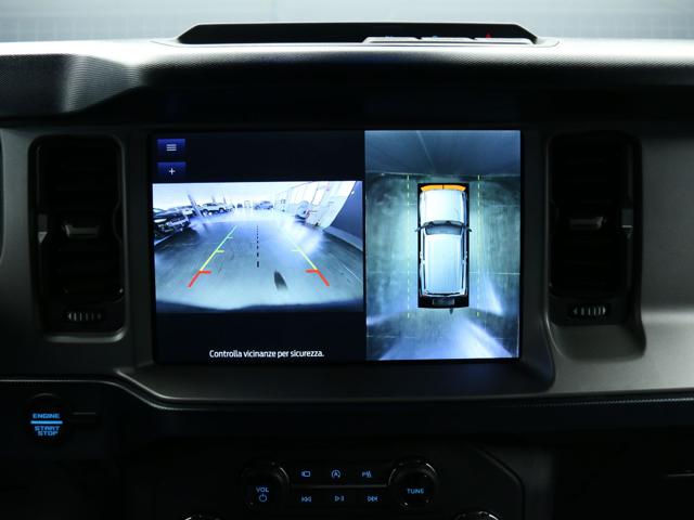 FORD Bronco usata, con Park Distance Control