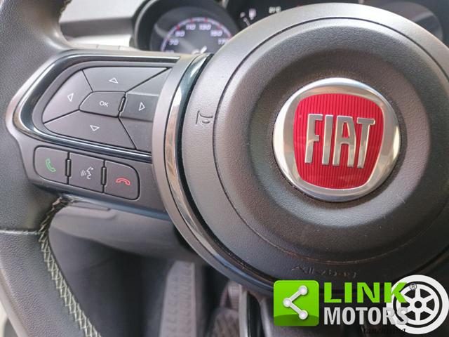 FIAT 500X usata, con Park Distance Control