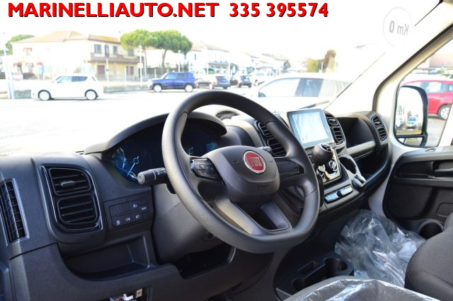 FIAT Ducato usata, con Bracciolo