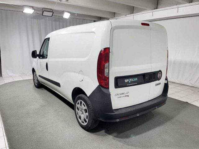 FIAT Doblo usata, con Airbag laterali