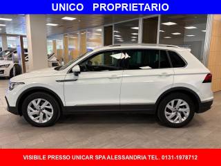 VOLKSWAGEN Tiguan usata, con Cronologia tagliandi