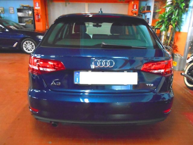 AUDI A3 usata, con Boardcomputer