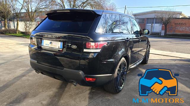 LAND ROVER Range Rover Sport usata, con Alzacristalli elettrici