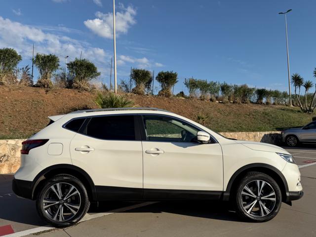 NISSAN Qashqai usata, con Alzacristalli elettrici