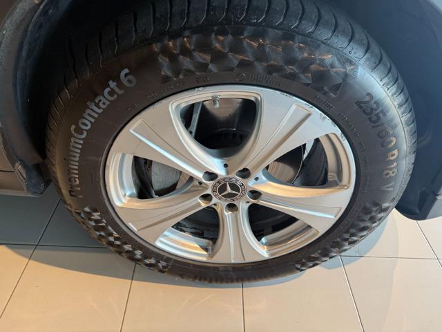 MERCEDES-BENZ GLC 250 usata, con Fendinebbia