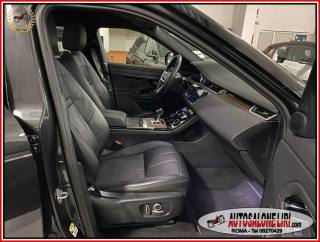 LAND ROVER Range Rover Evoque usata, con Touch screen