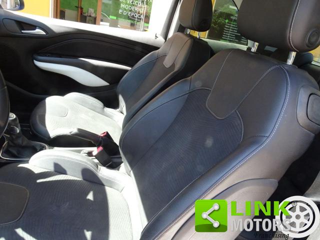 OPEL Adam usata, con Controllo trazione