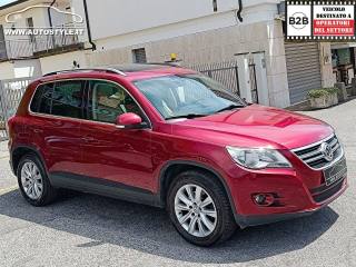 VOLKSWAGEN Tiguan usata, con Lettore CD