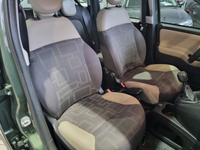 FIAT Panda usata, con Volante in pelle