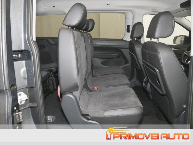 VOLKSWAGEN Caddy usata, con Cerchi in lega