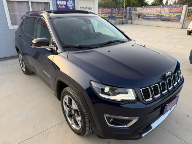 JEEP Compass usata, con Airbag Passeggero