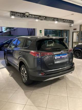 TOYOTA RAV 4 usata, con Climatizzatore